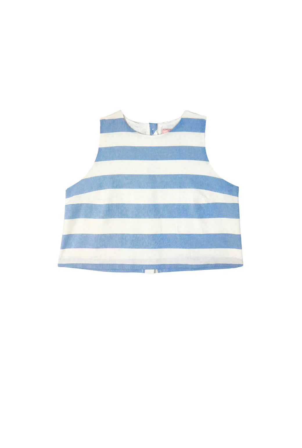 Buru x PBL Audrey Top - Cabana Stripe - BURU