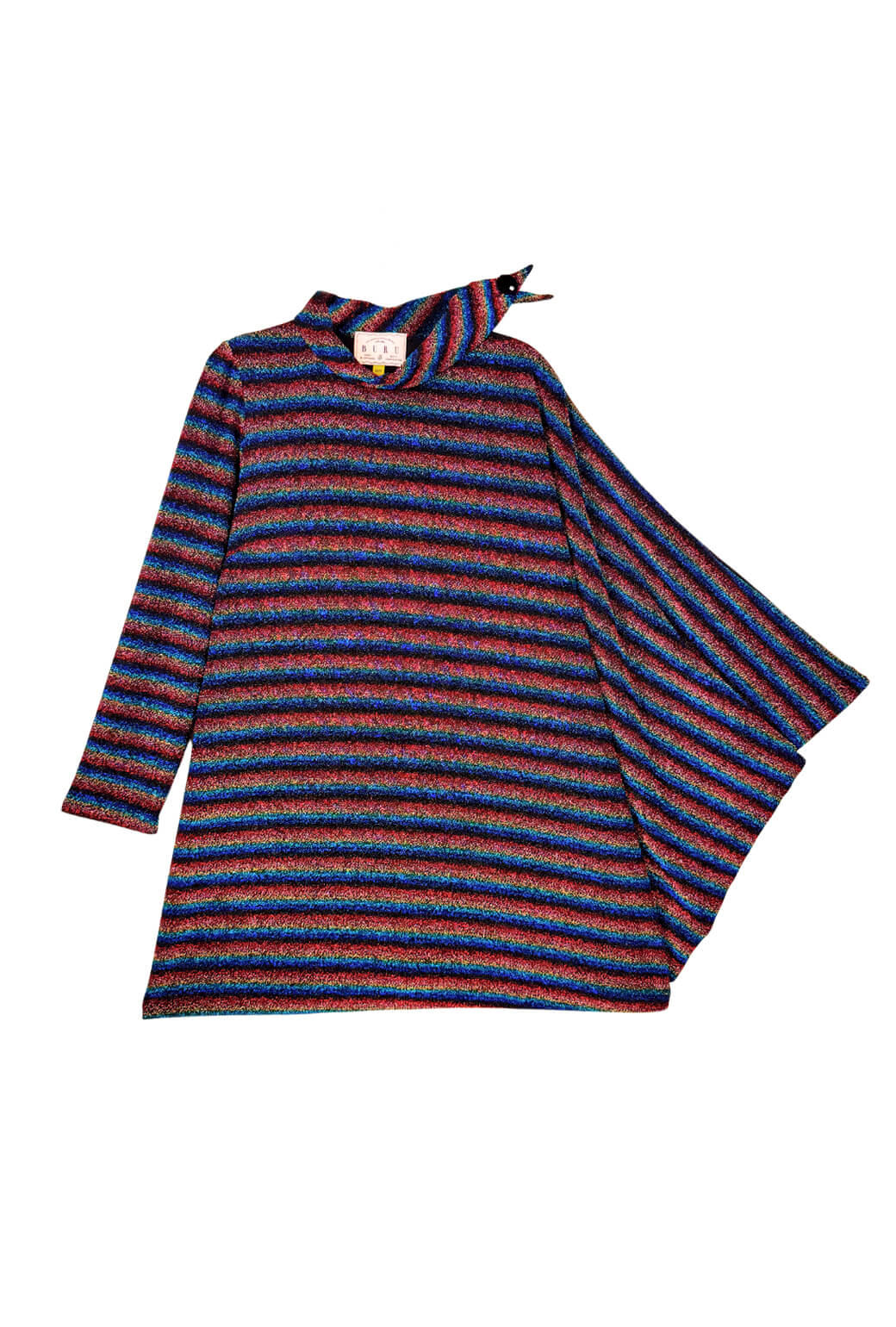 Palm Canyon MINI Kaftan - Rainbow Shimmer - BURU