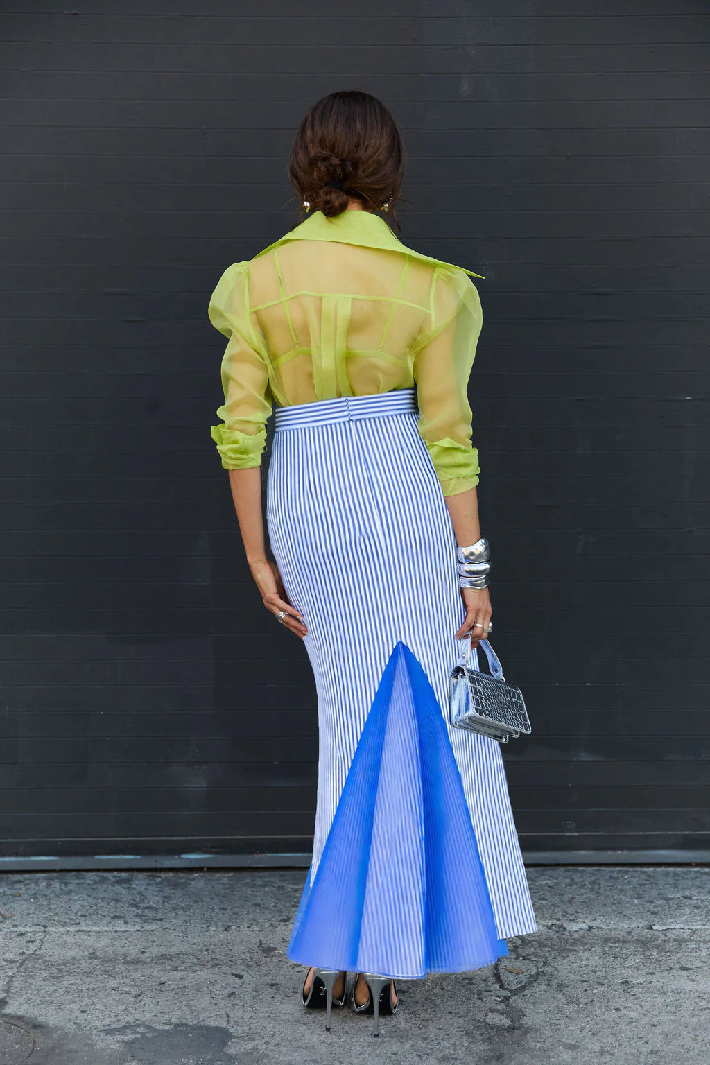 Buru x India The Victoria Skirt 2.0 - BURU