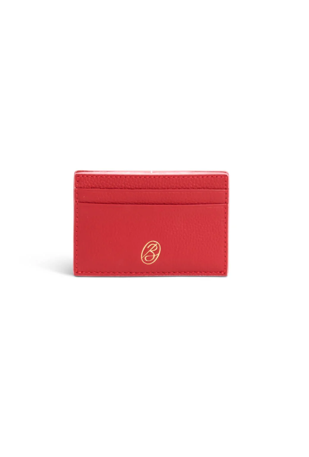 The Evelyn Card Case - Rouge - BURU