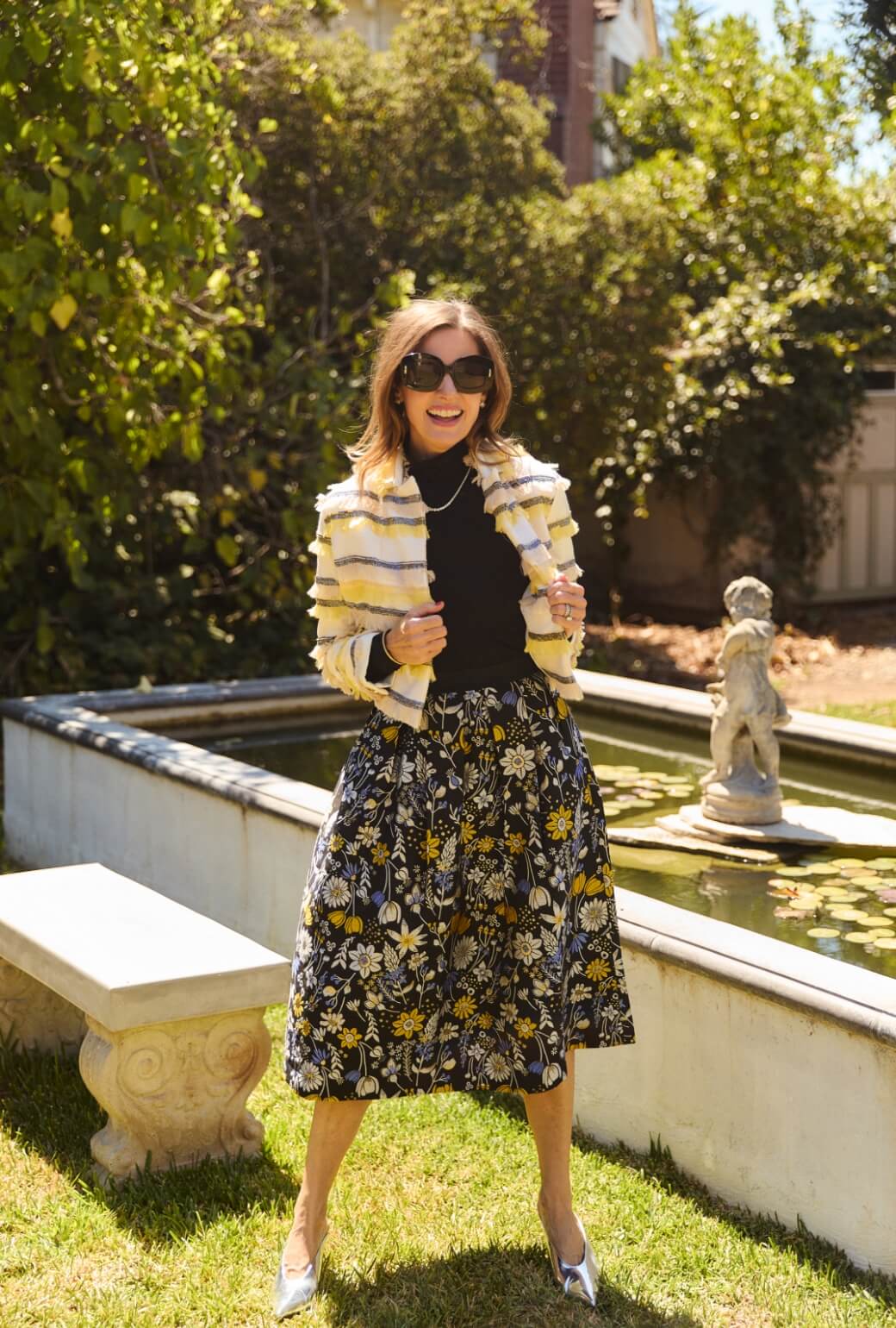 The Balen Blazer - Fringe - BURU