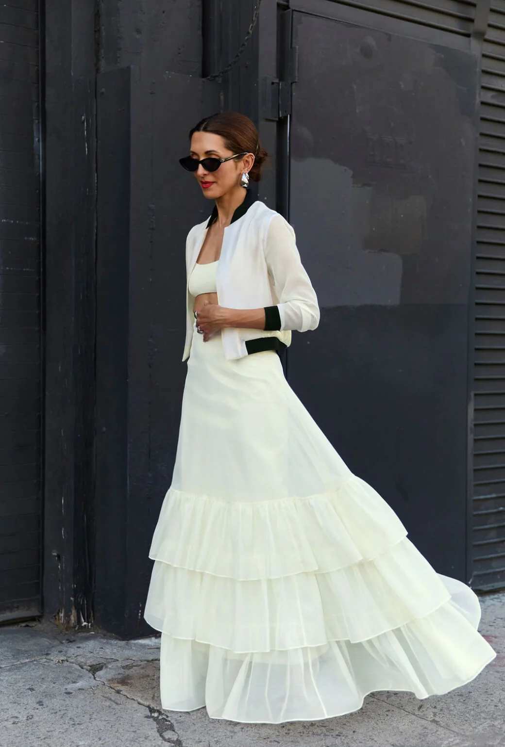 Buru x India The Primrose Petticoat - BURU