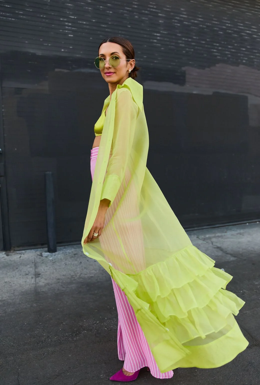 Buru x India The Dean Street Duster - BURU