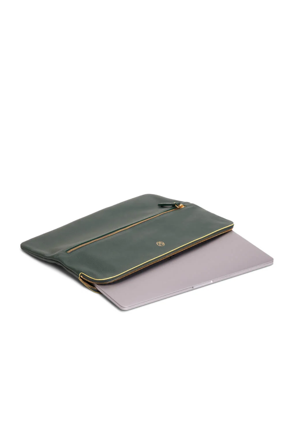 The East to West Clutch - Deep Green - BURU