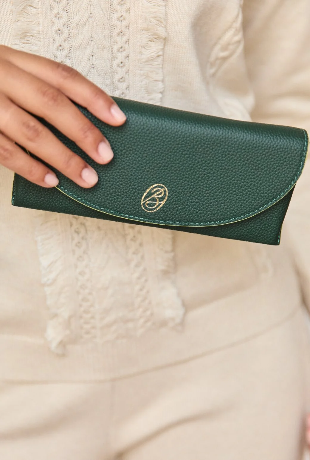 Bernie's Sunglasses - Grey & White - BURU