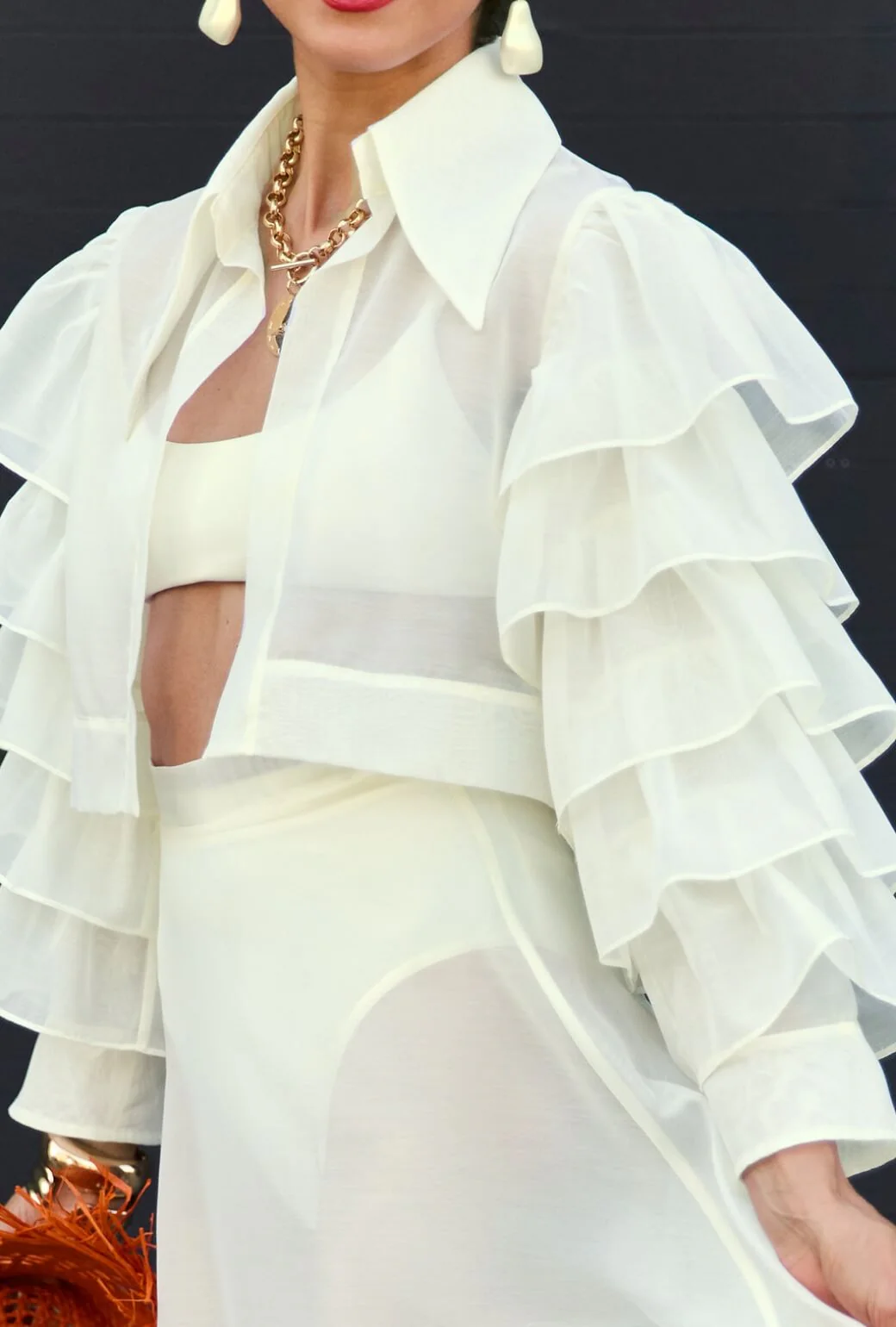 Buru x India The Bertie Jacket - BURU