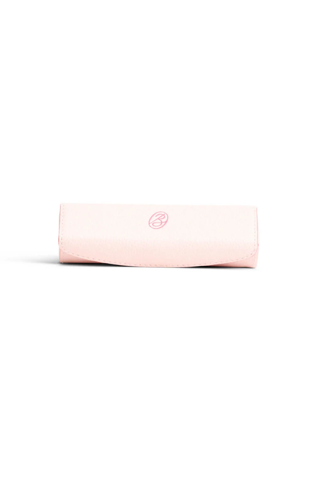 The Lorna Lipstick Case - Ballet Pink - BURU