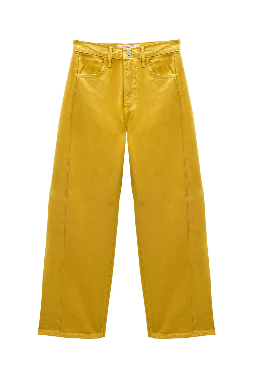 Horseshoe Jeans - Ochre - BURU