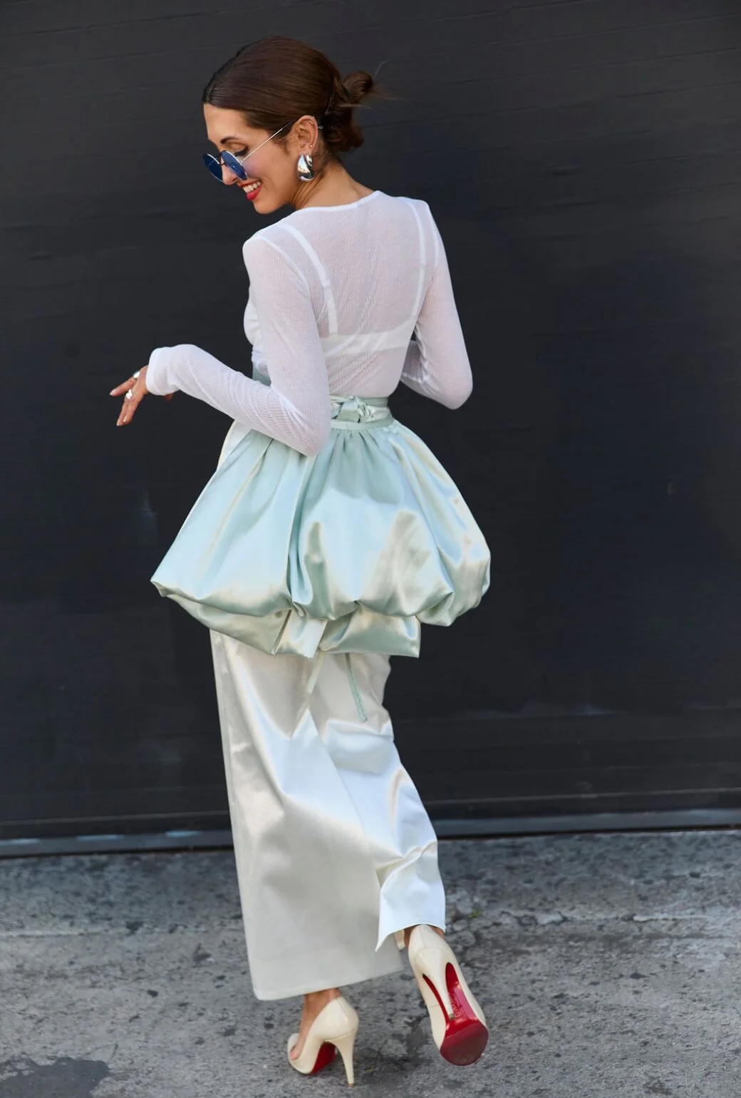 Buru x India The Bonni Bustle - BURU