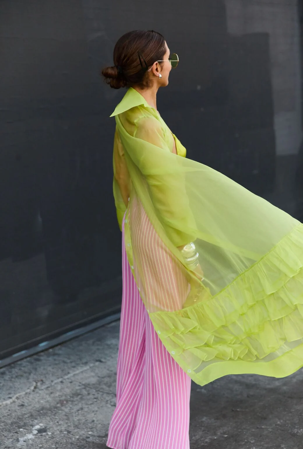 Buru x India The Dean Street Duster - BURU