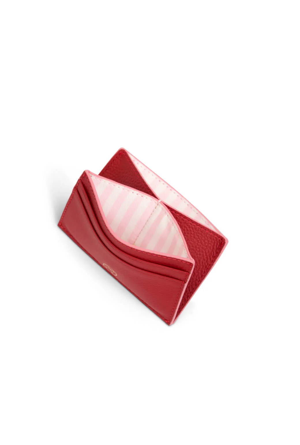 The Evelyn Card Case - Rouge - BURU