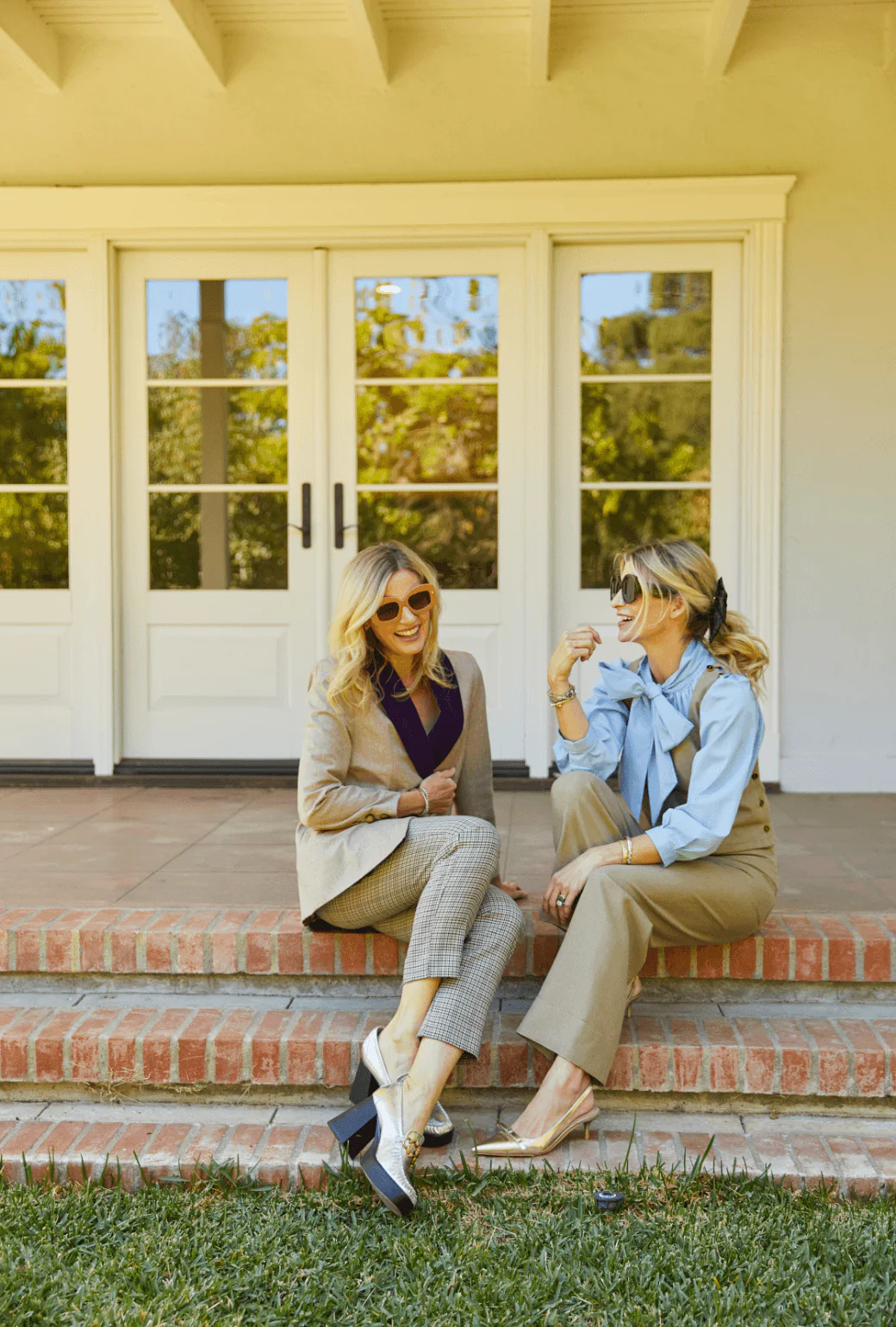 The Smoking Blazer - Latté - BURU