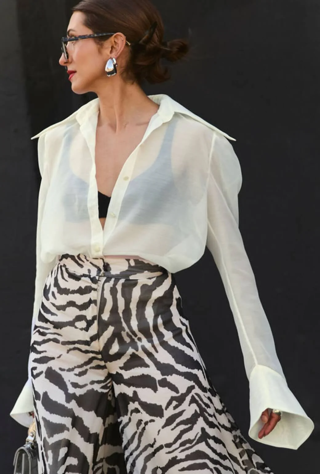 Buru x India The Battersea Blouse - BURU