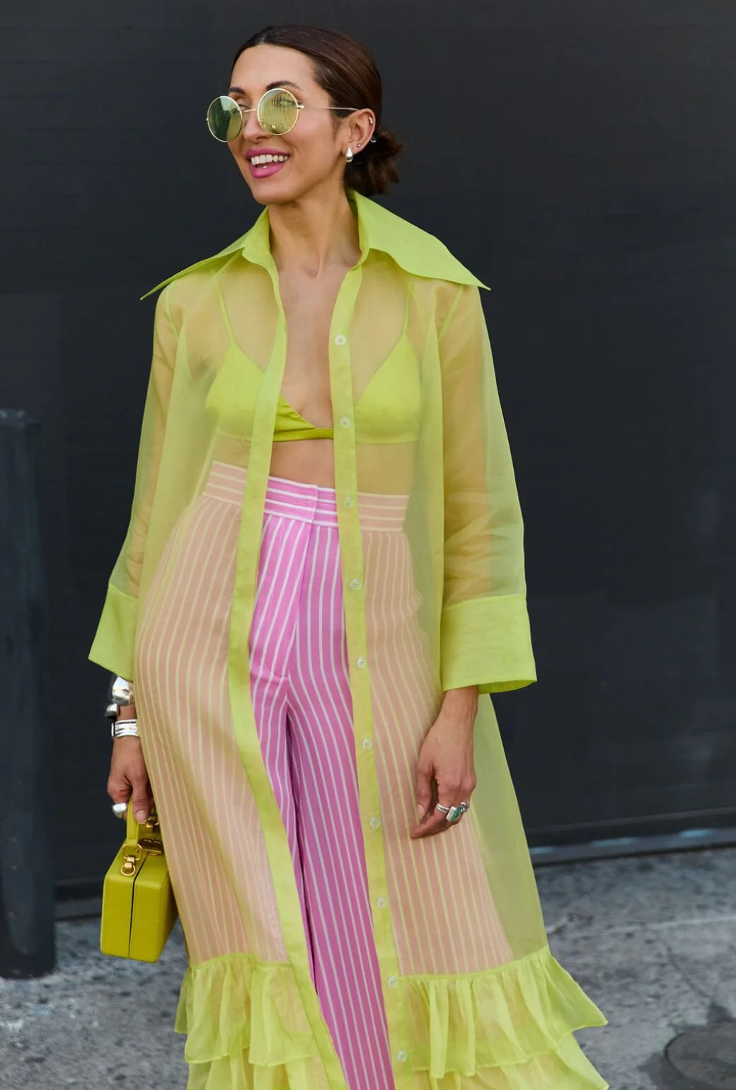 Buru x India The Dean Street Duster - BURU