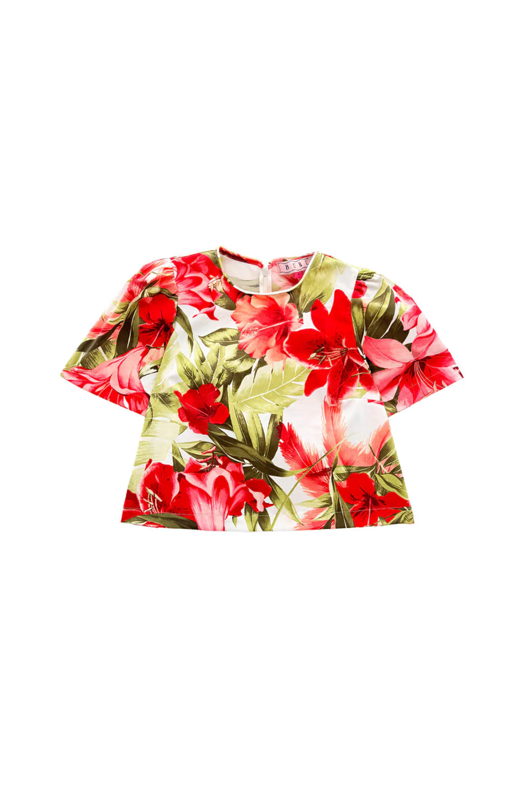 Lee Top - Pink Lily - BURU