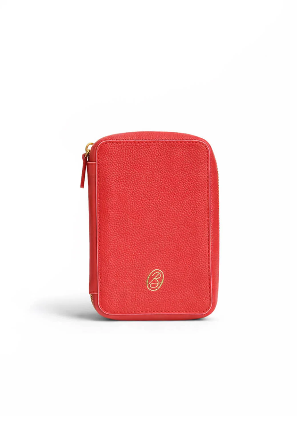 The Party of Five Travel Wallet - Rouge - BURU