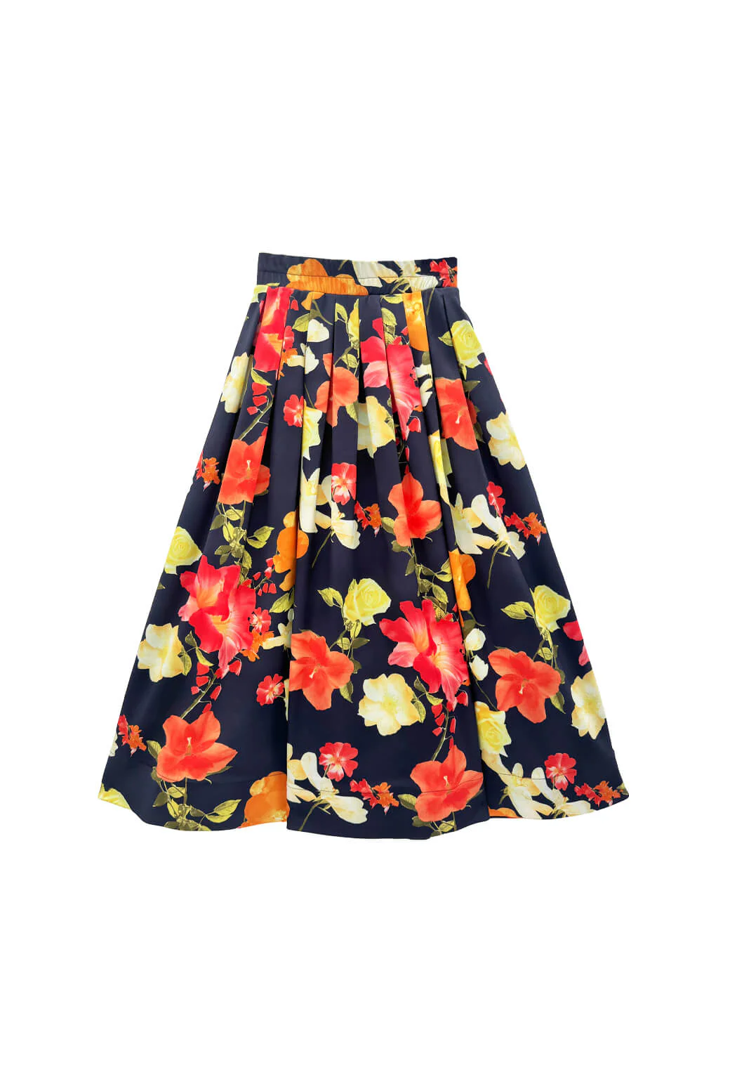 The Gen Skirt - Hibiscus - BURU