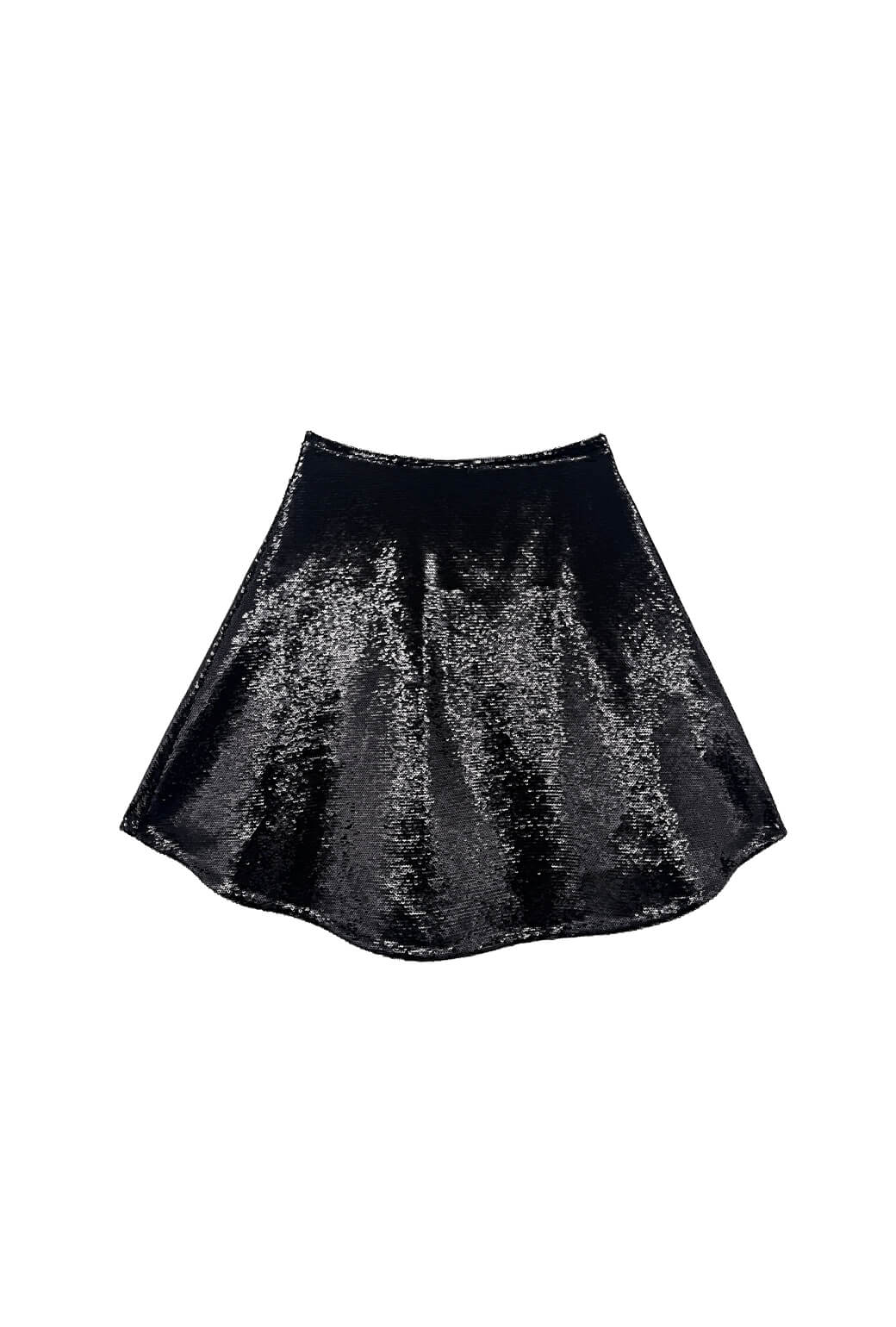Buru x Anna Kloots The Laura Mini - Black Liquid Sequin - BURU