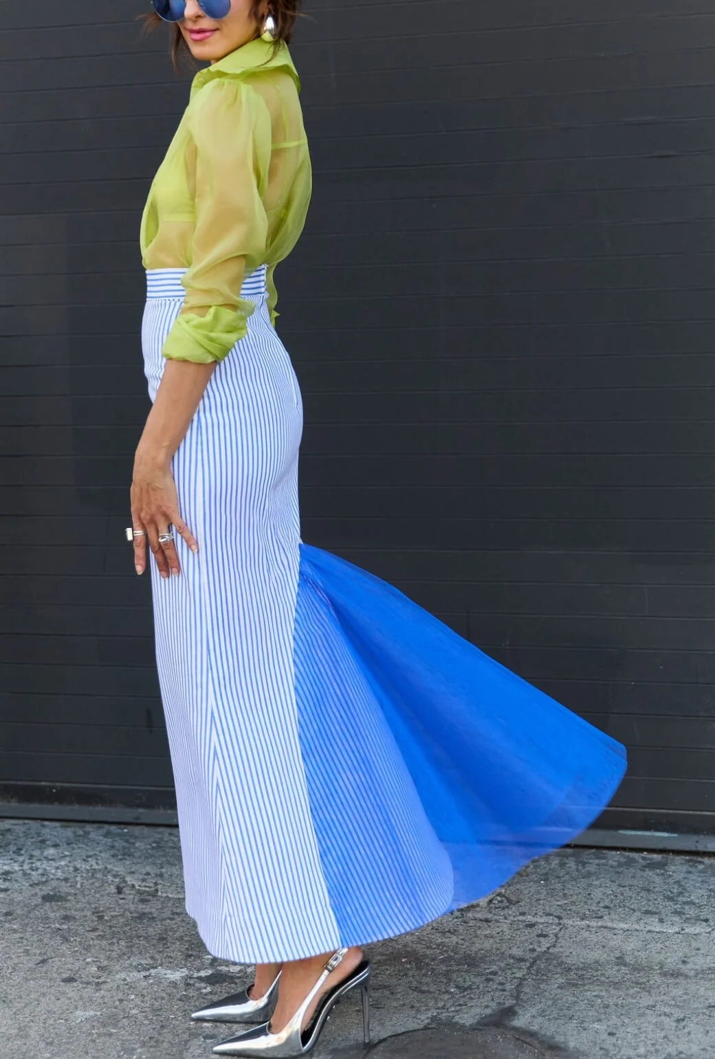 Buru x India The Victoria Skirt - BURU