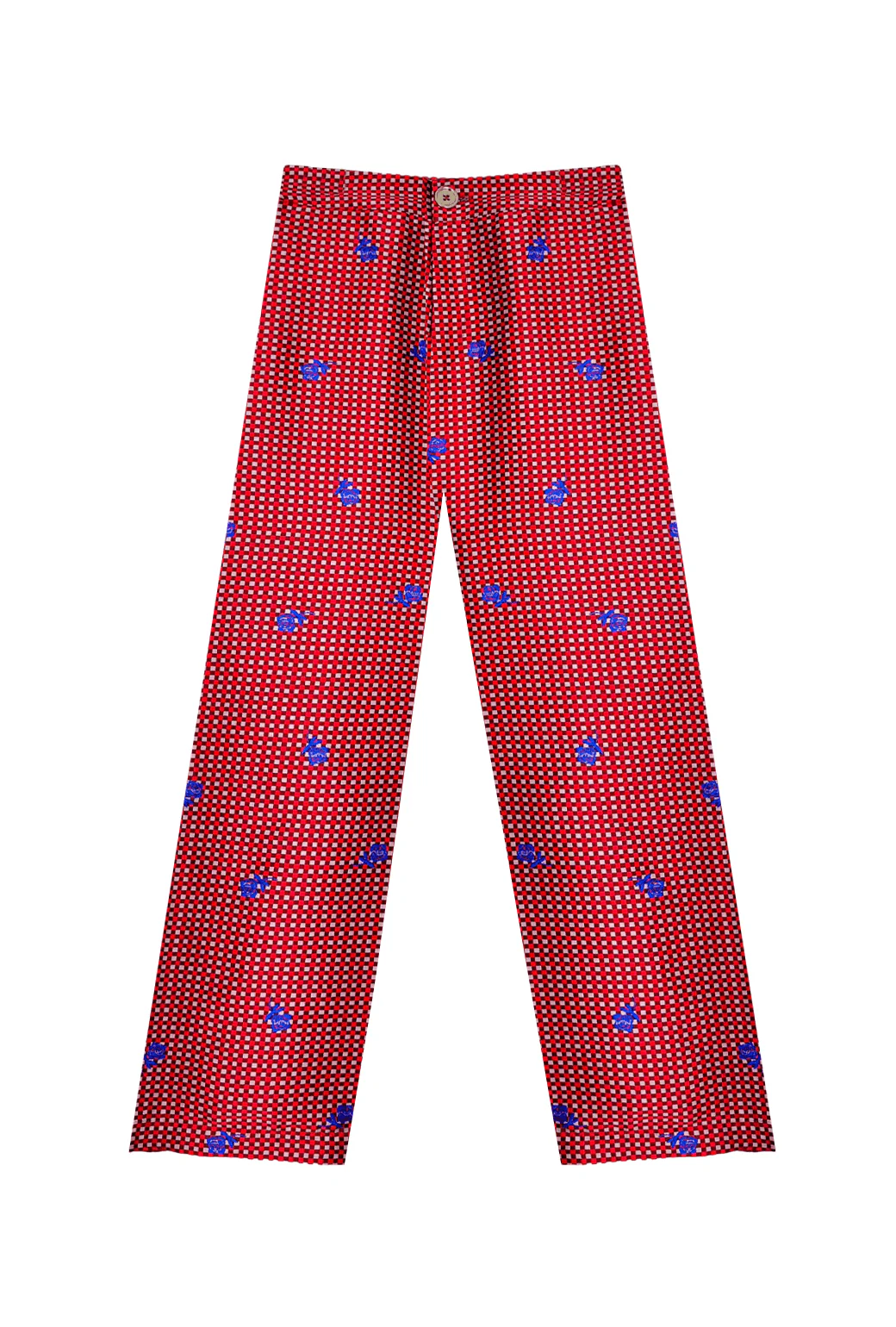 Le Culottes - Gingham et Rose - BURU