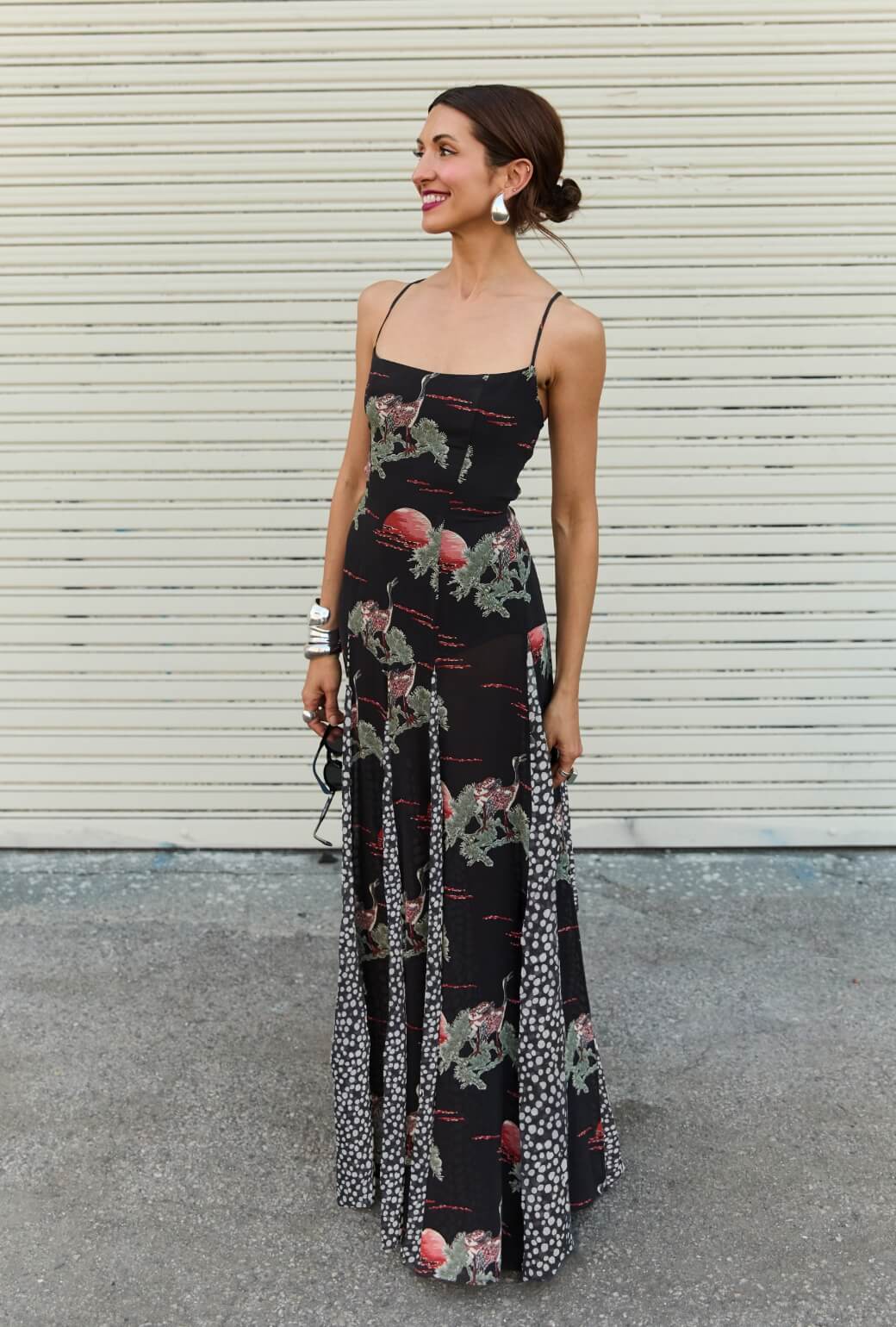 Buru x India The Libertine Dress 2.0 - BURU