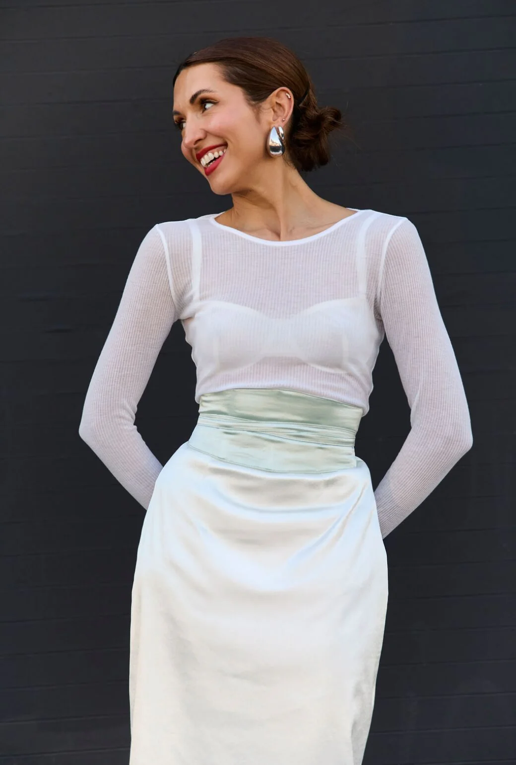 Buru x India The Brick Lane Belt - Robin's Egg Blue - BURU