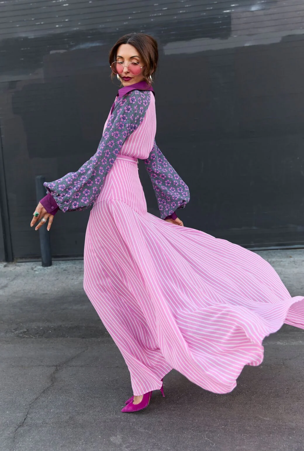 Buru x India The Libertine Skirt - BURU