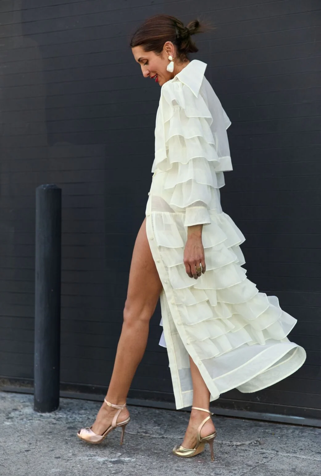 Buru x India The Bertie Skirt - BURU