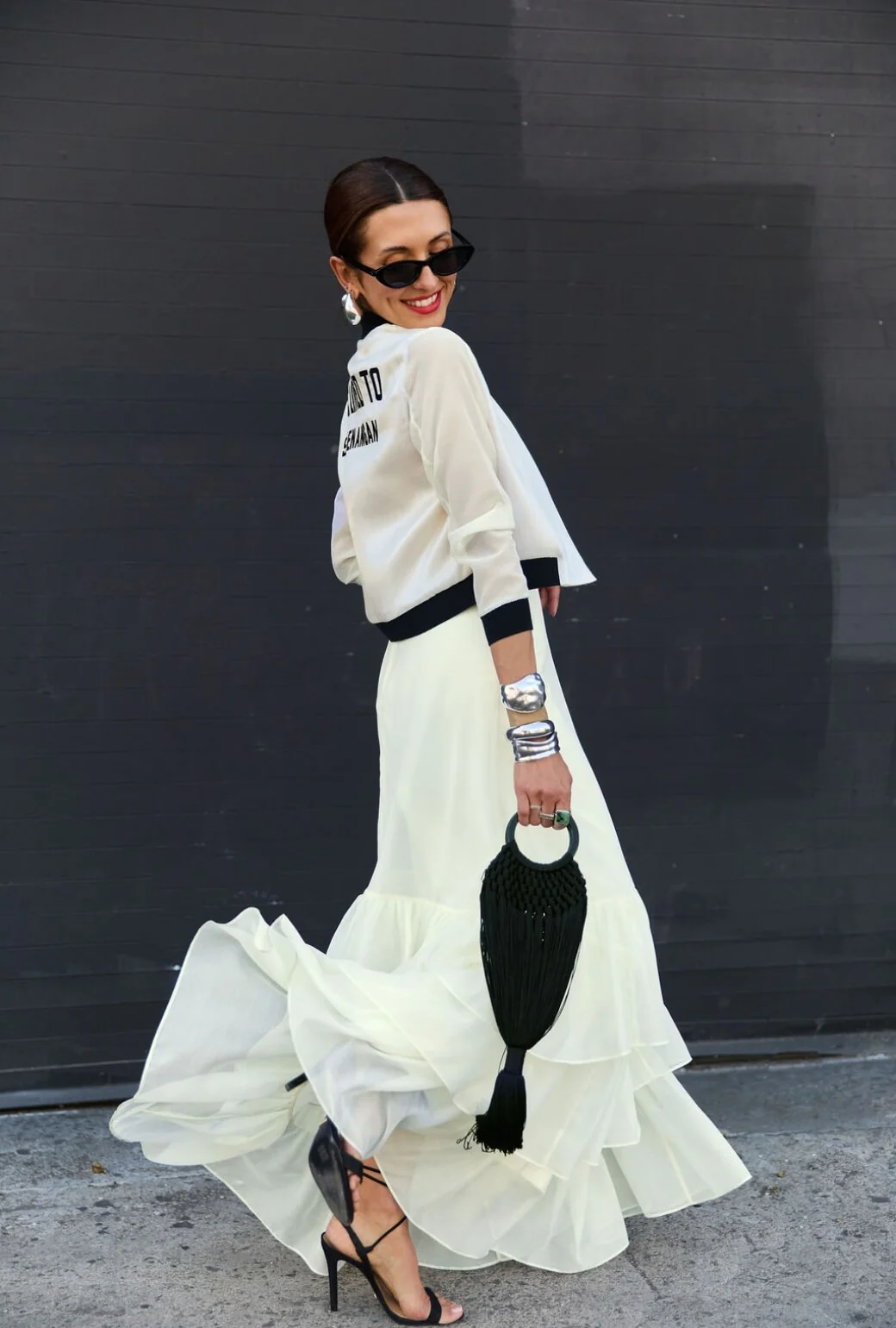 Buru x India The Primrose Petticoat - BURU