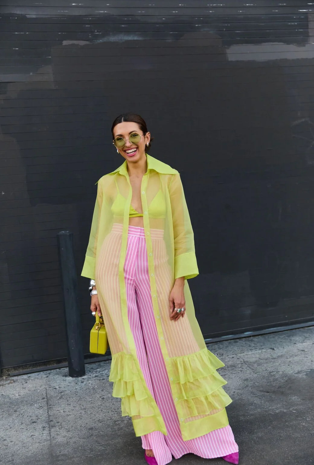 Buru x India The Dean Street Duster - BURU