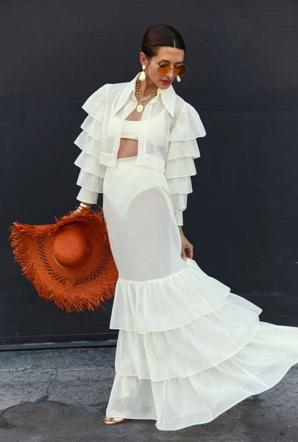 Buru x India The Primrose Petticoat - BURU