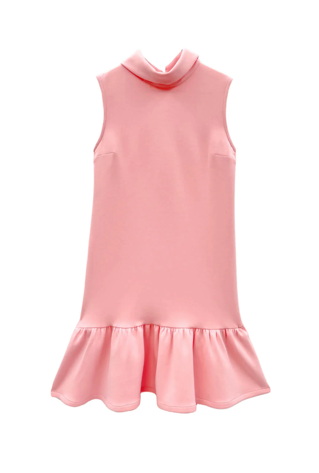 The Birdie Dress - Ballet Pink - BURU
