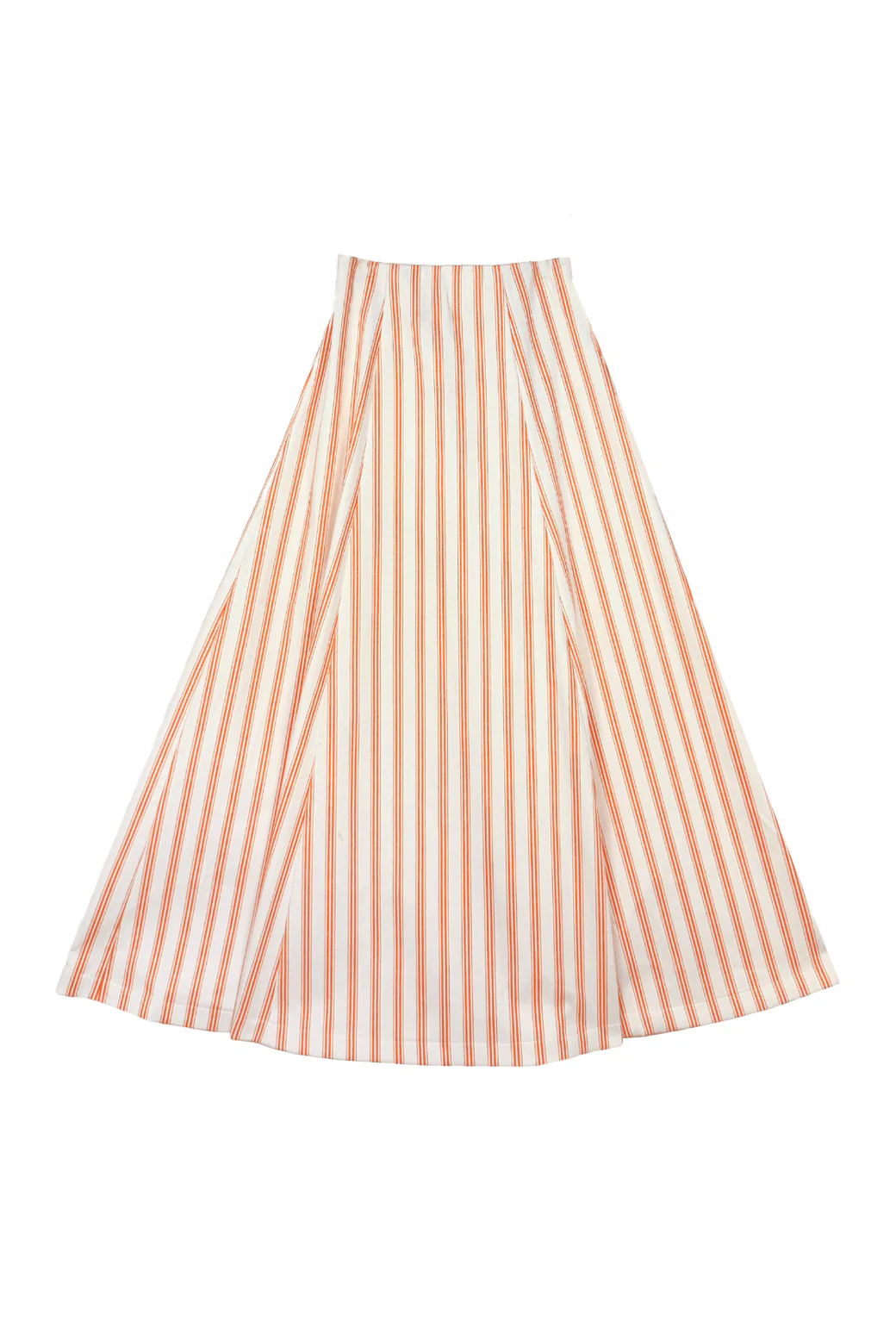Guest Skirt - L'Orange Stripe - BURU