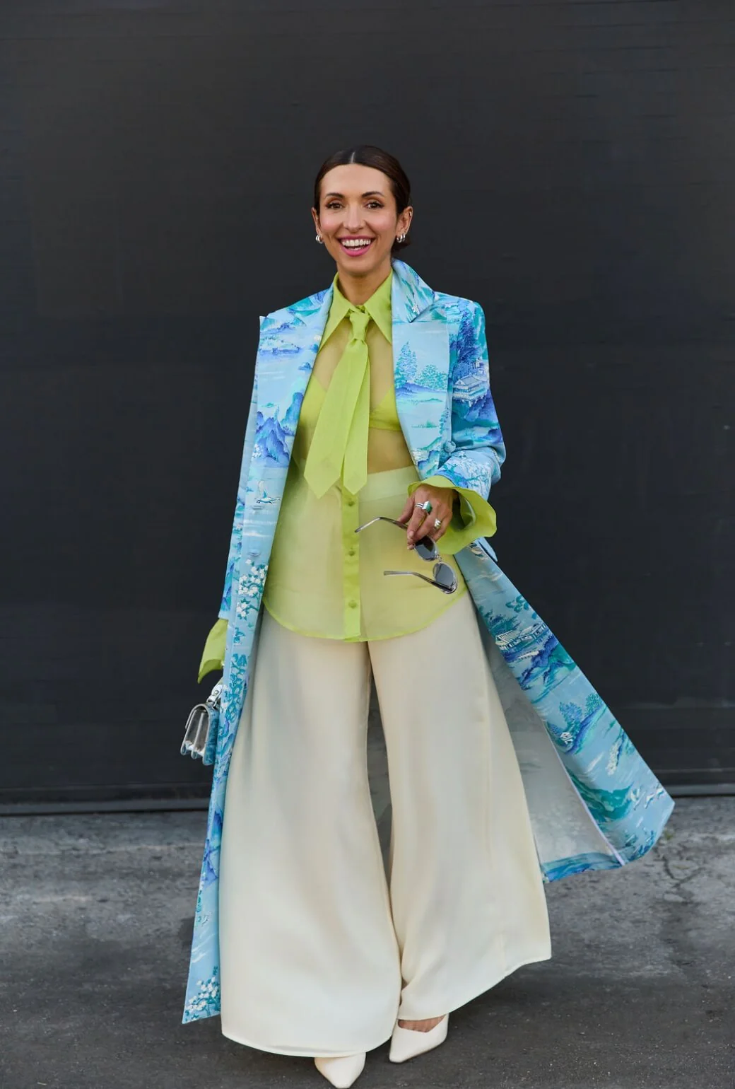 Buru x India The Tommy Tie - BURU