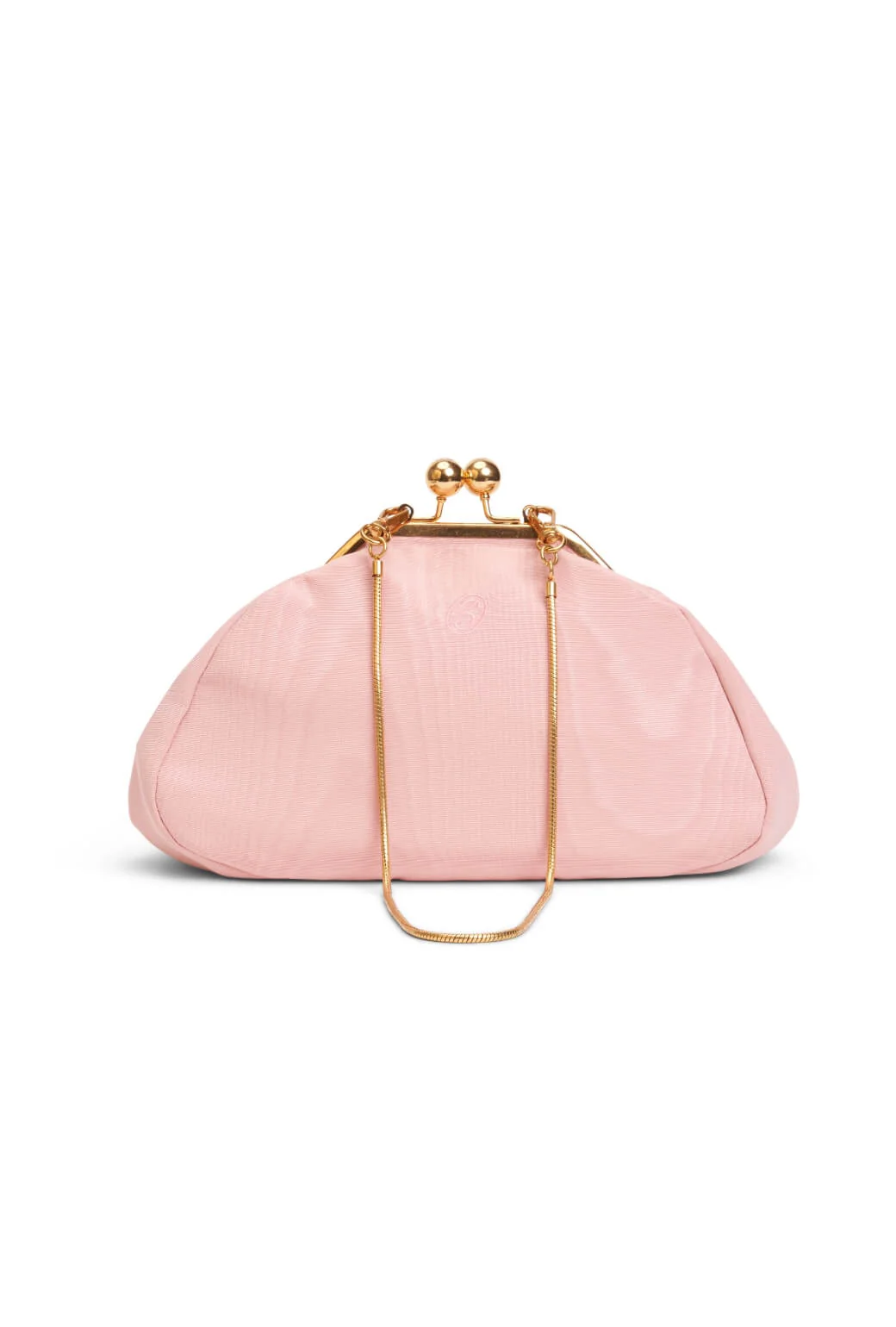 The Pearl Pouch - Ballet Pink - BURU