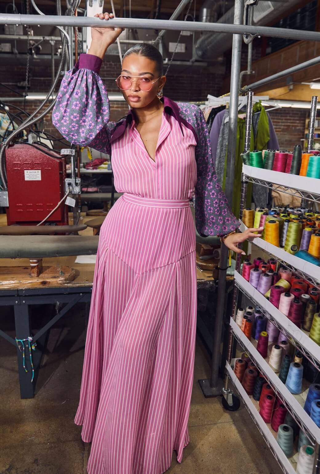 Buru x India The Libertine Skirt - BURU