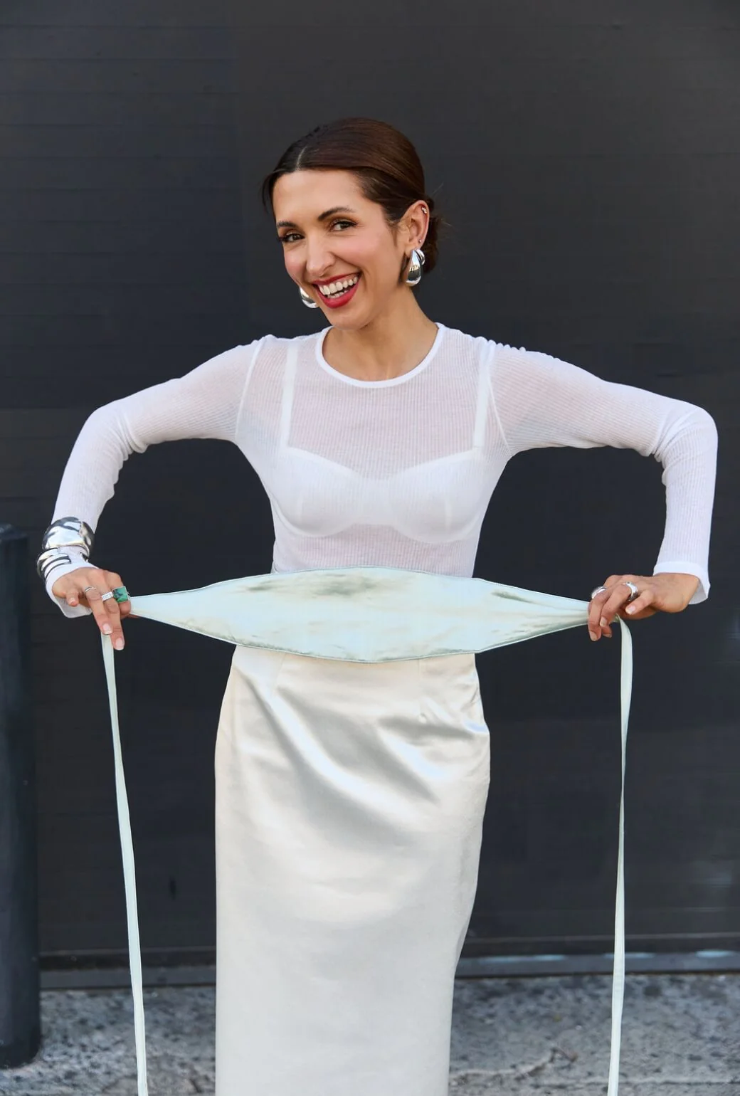 Buru x India The Brick Lane Belt - Robin's Egg Blue - BURU