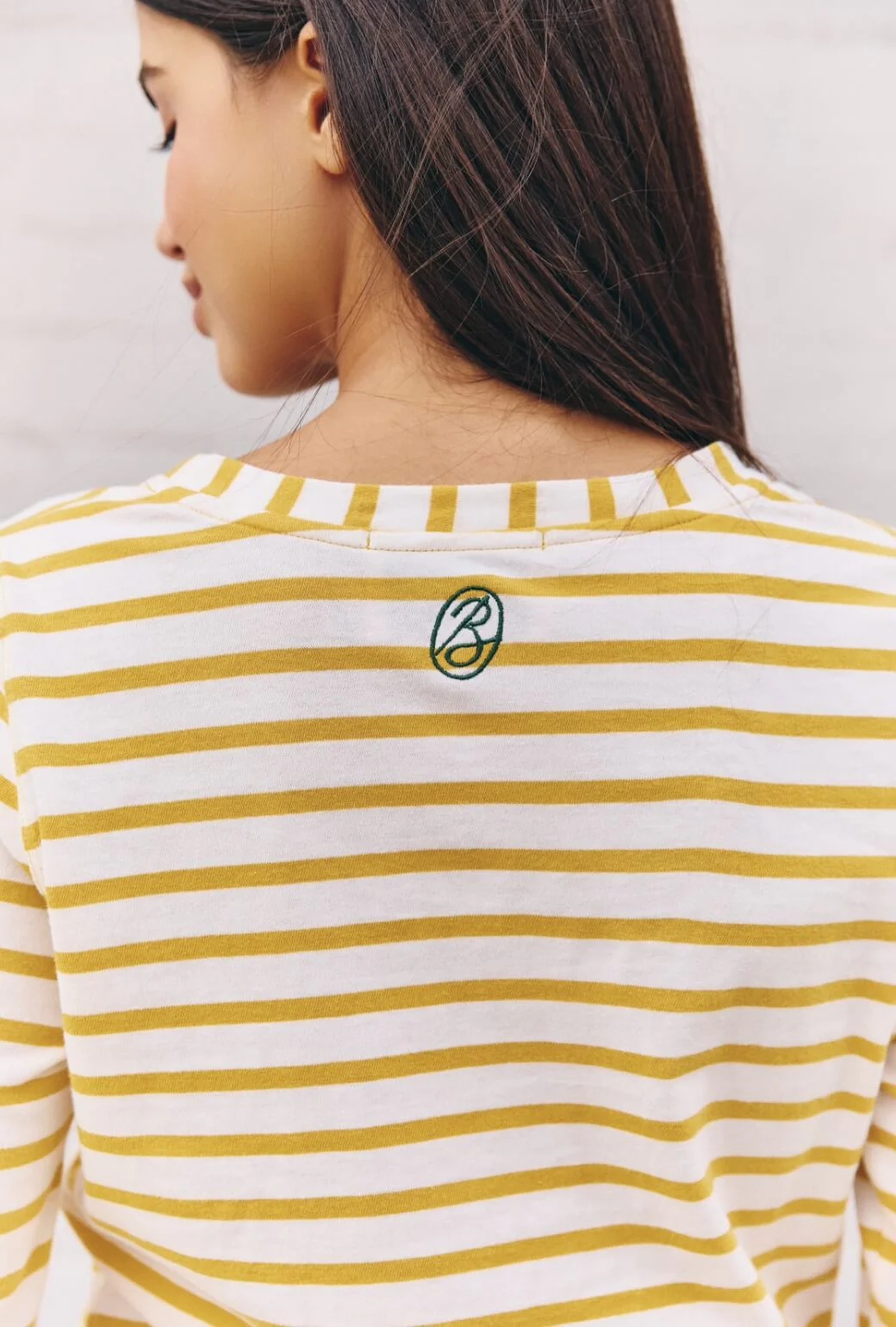 Lounge Set - Marigold Stripe - BURU