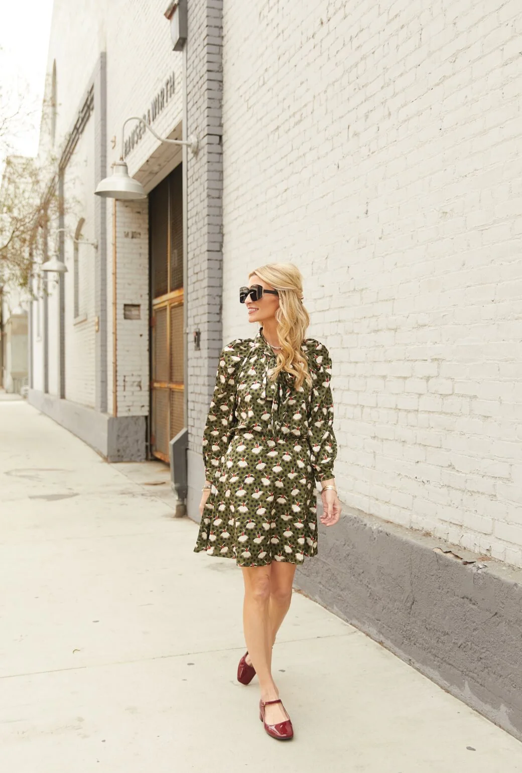 The Laura Mini - Dancing Ladies - BURU