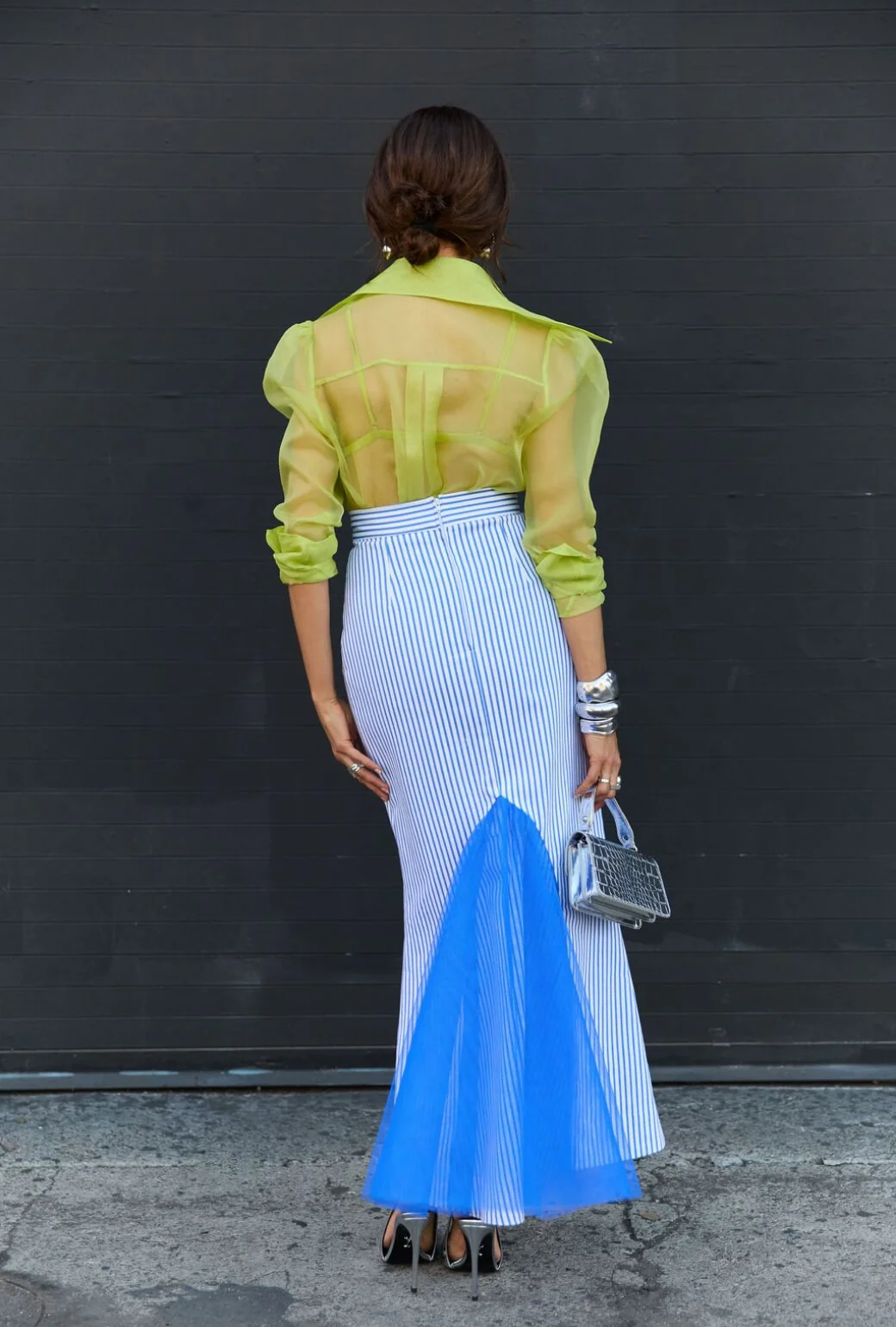 Buru x India The Victoria Skirt - BURU