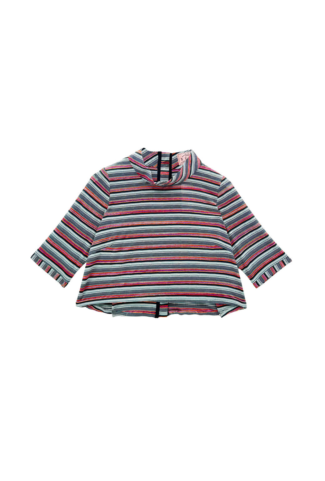 Twiggy Top - 70's Stripe - BURU