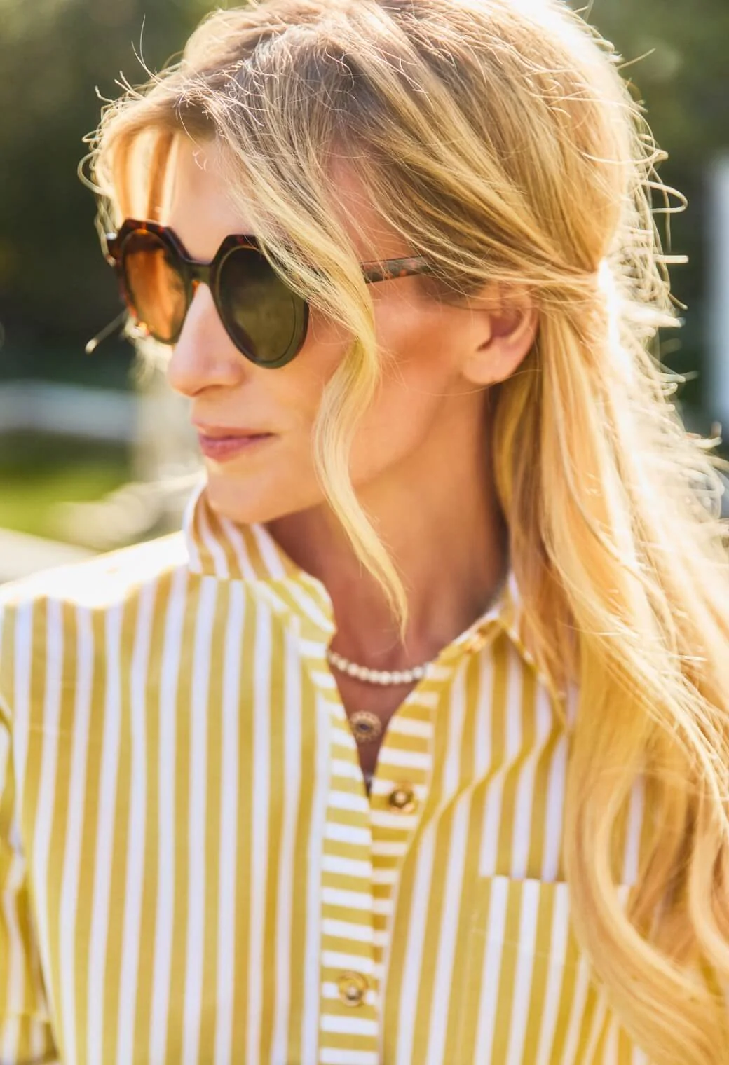 Bernie's Sunglasses - Tortoise - BURU