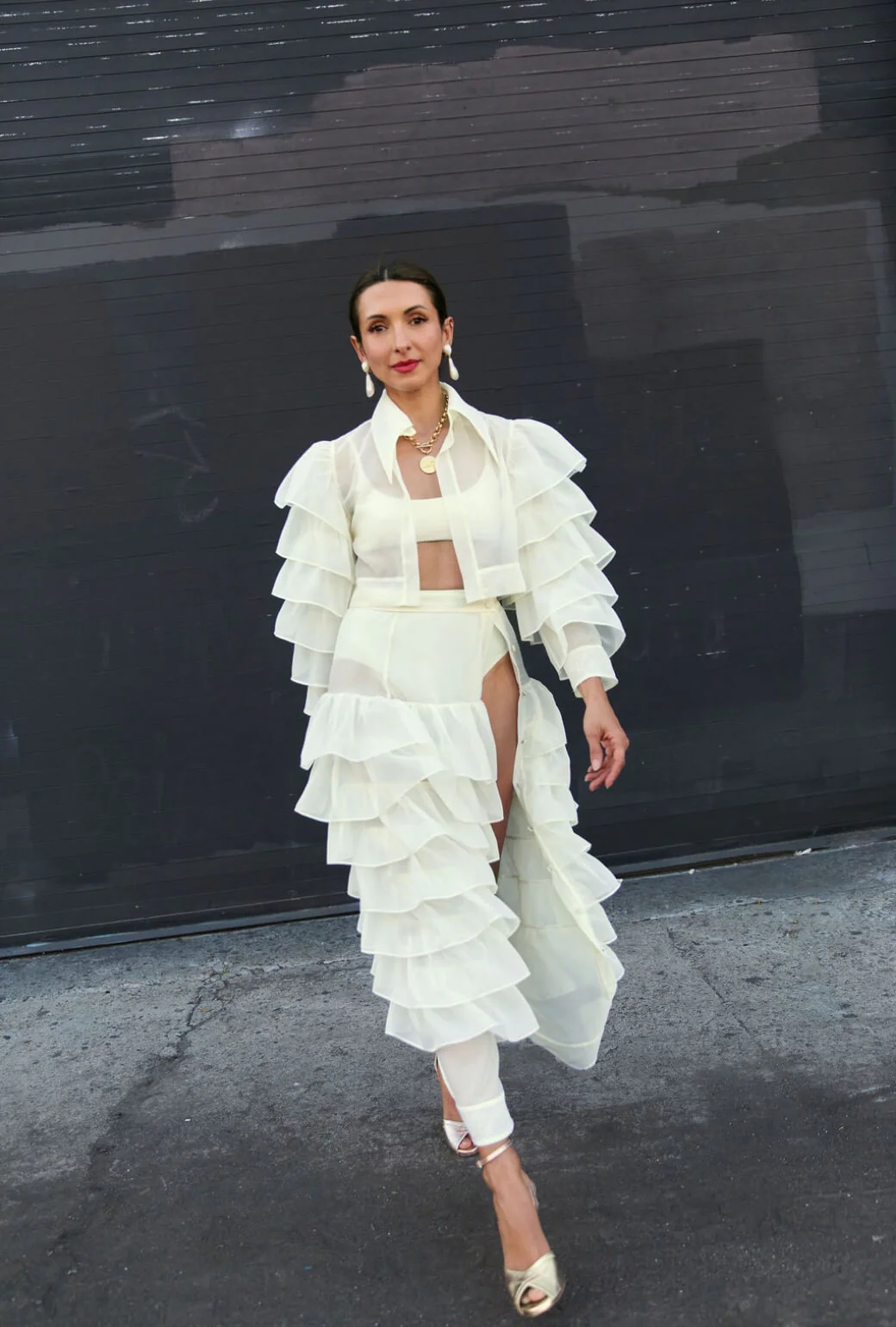 Buru x India The Bertie Jacket - BURU