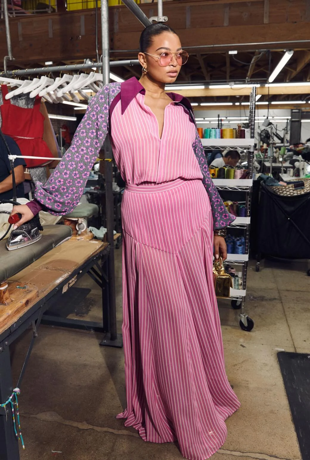 Buru x India The Libertine Skirt - BURU