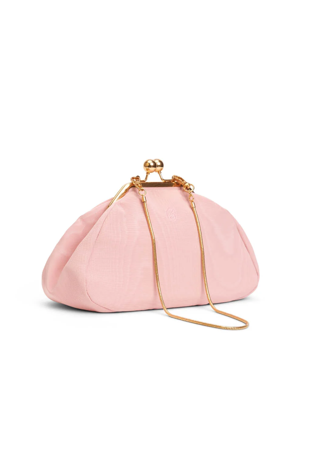 The Pearl Pouch - Ballet Pink - BURU