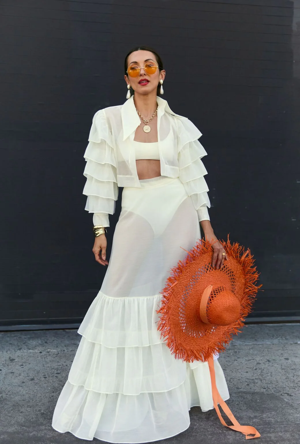 Buru x India The Primrose Petticoat - BURU