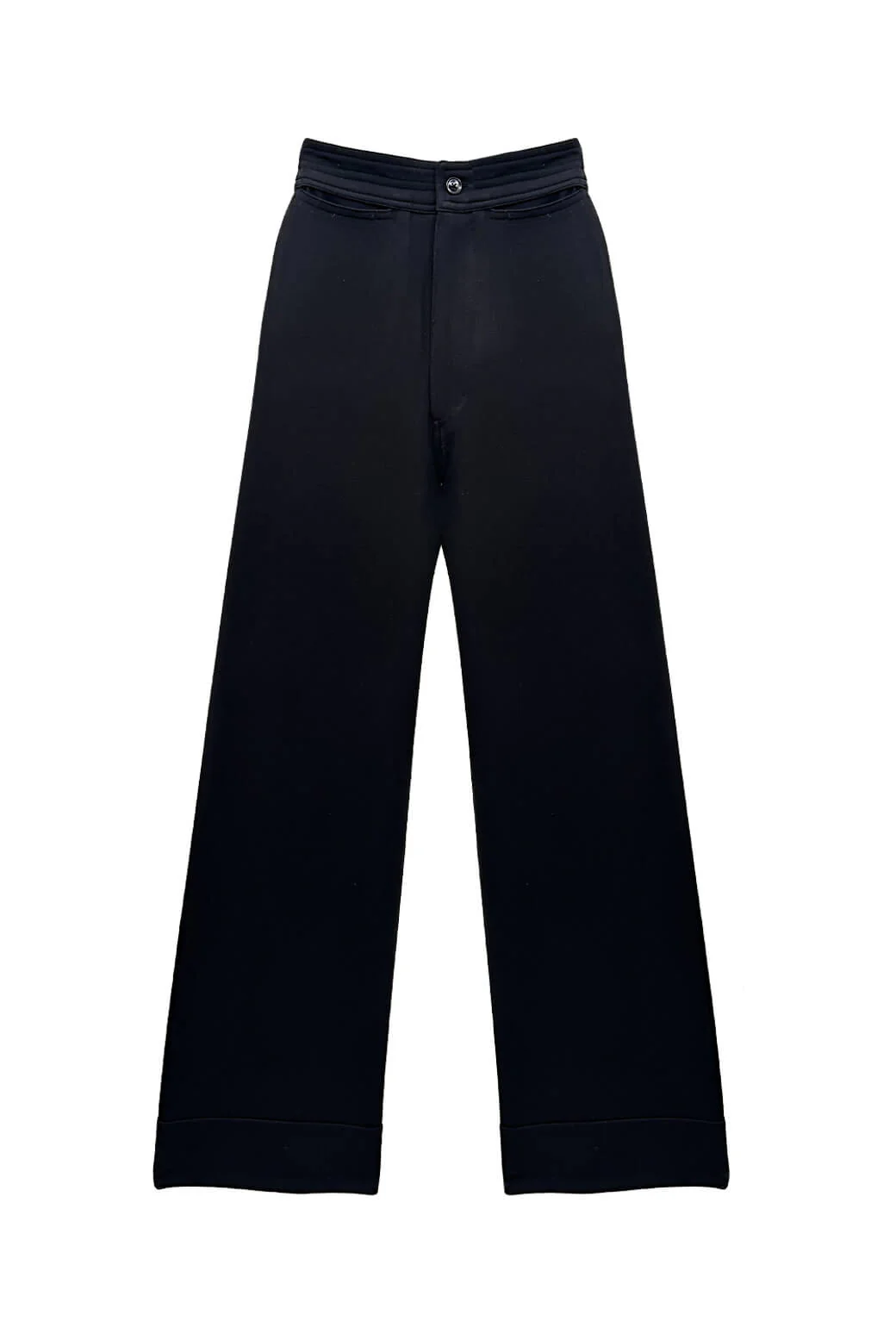 The Charlie Pant - Black - BURU