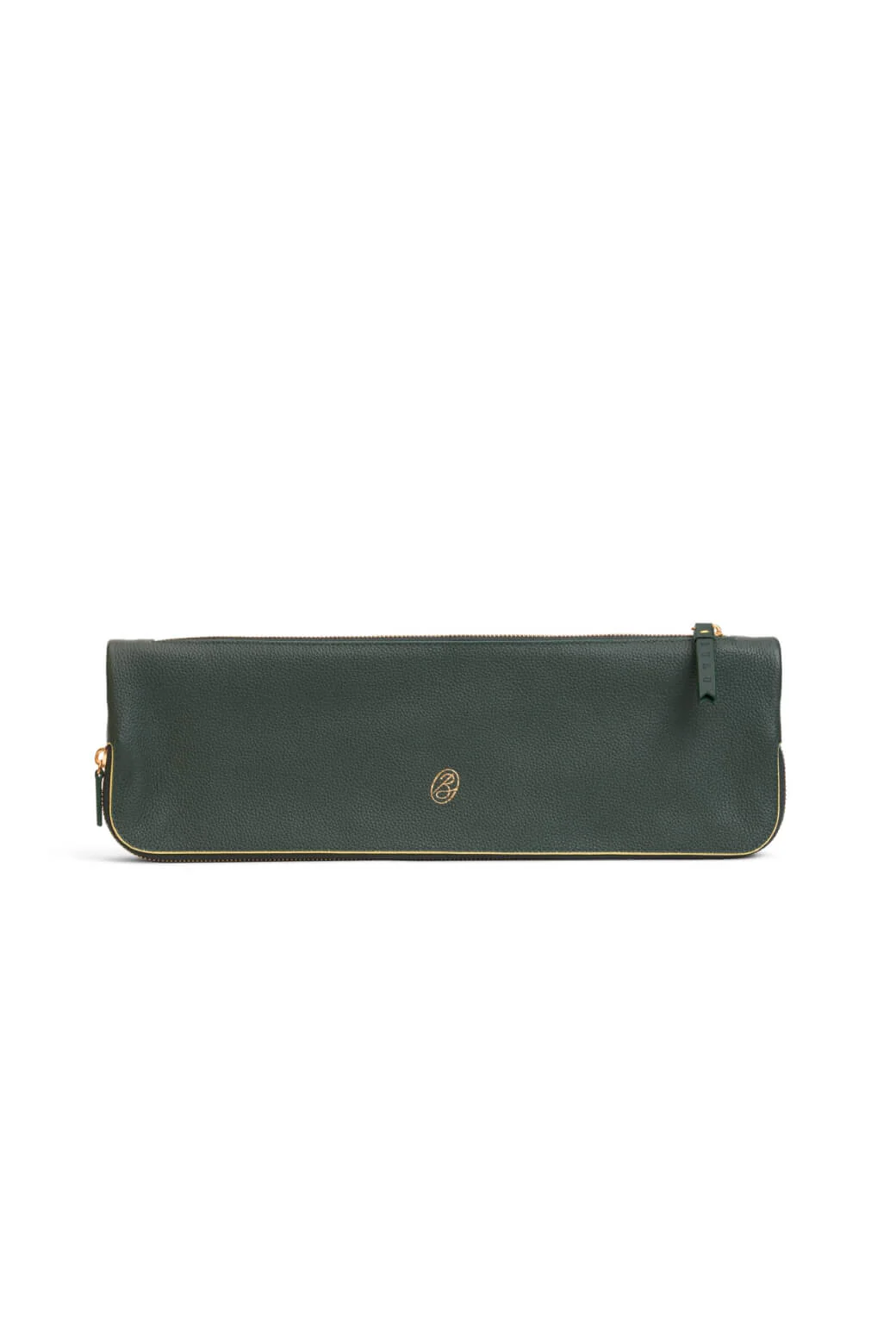 The East to West Clutch - Deep Green - BURU