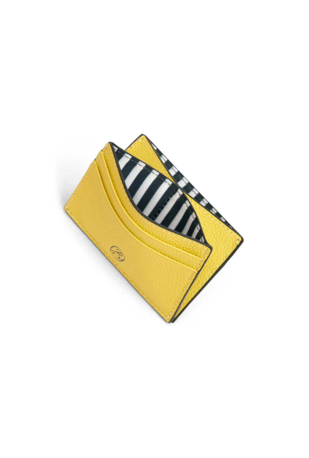 The Evelyn Card Case - Chartreuse - BURU