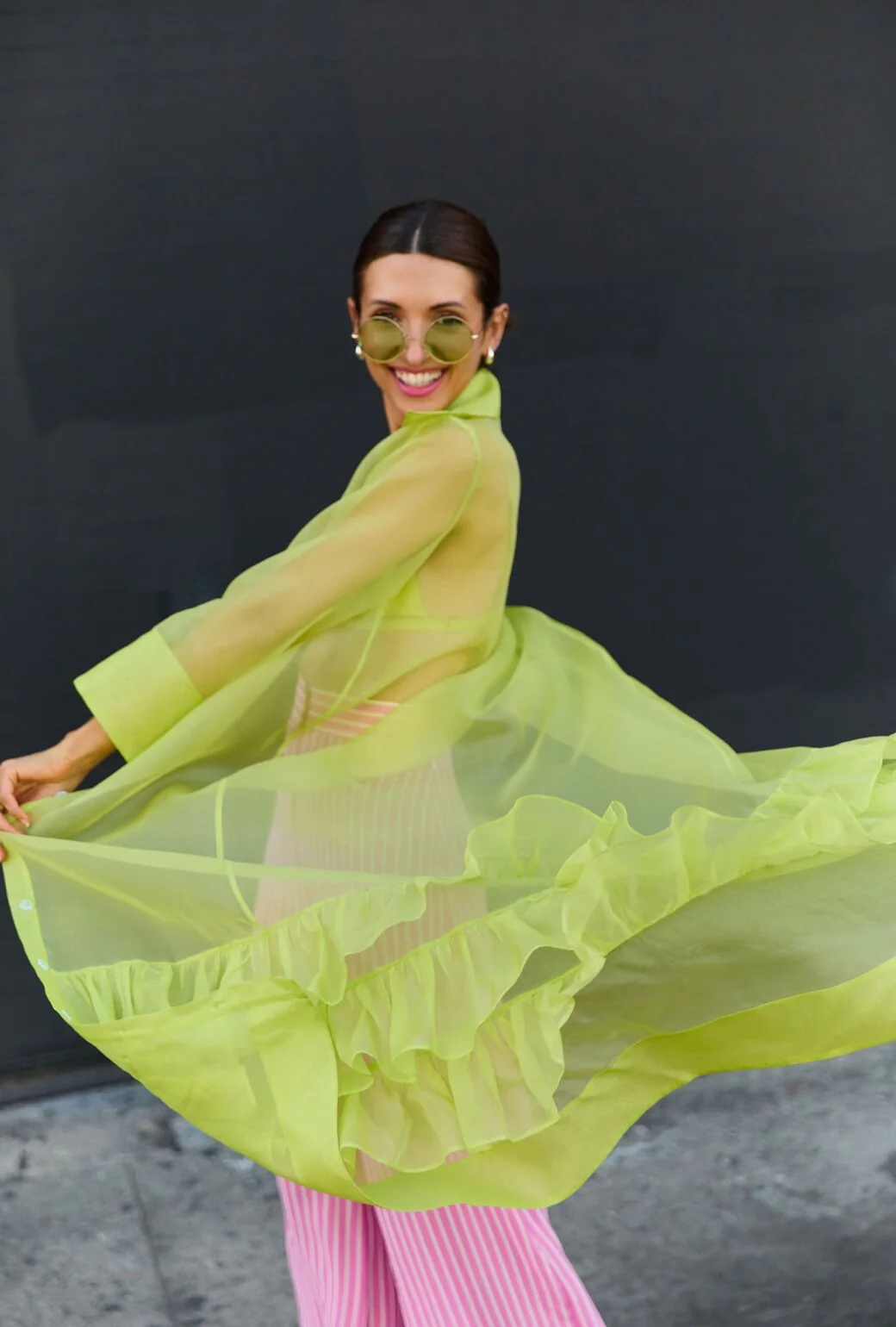 Buru x India The Dean Street Duster - BURU